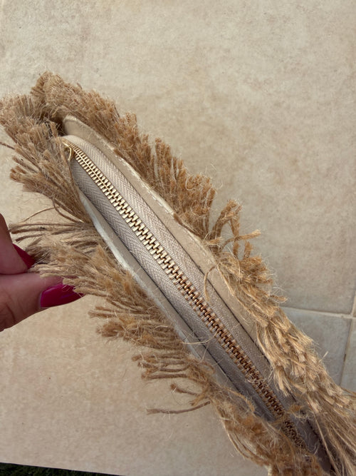 Bolso de mano Palmera