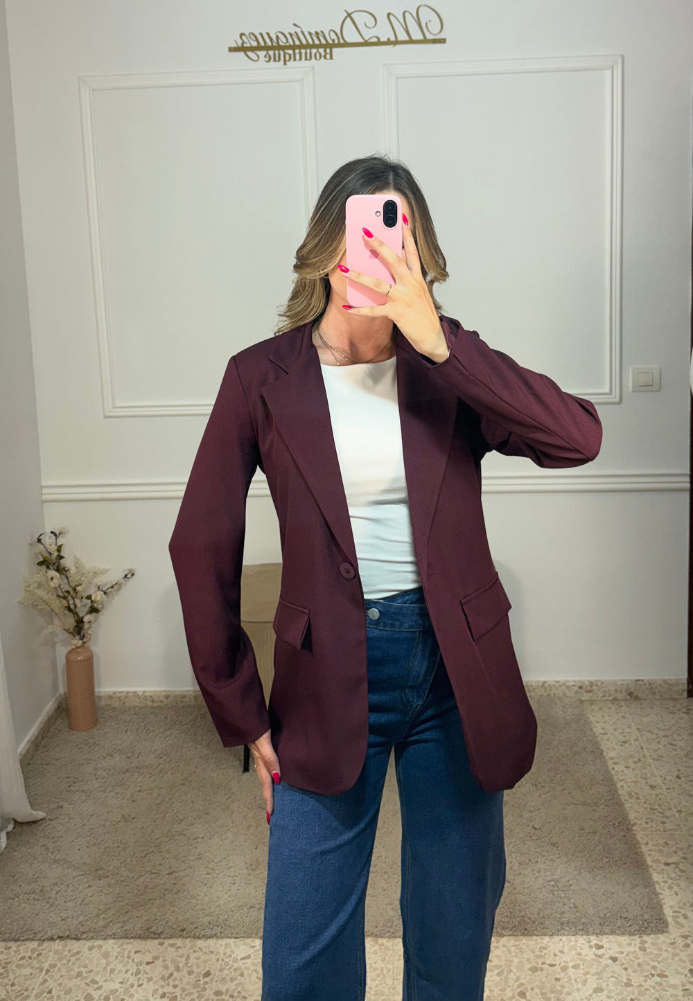 Blazer Carmona