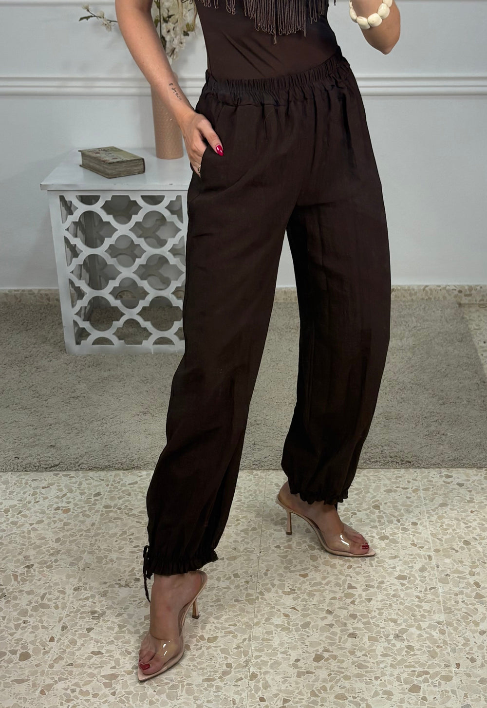 Pantalón globo Galicia