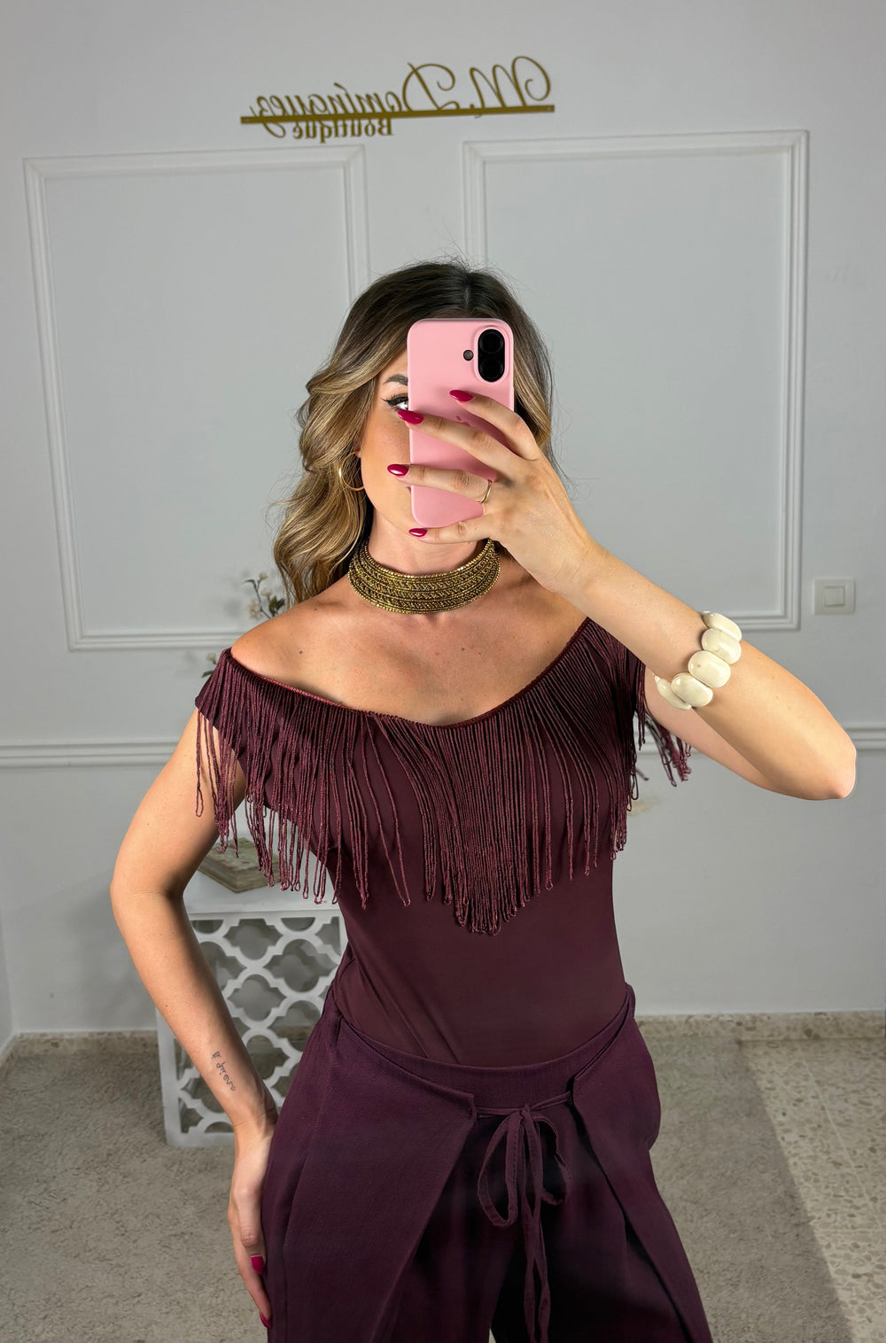 Body flecos Túnez