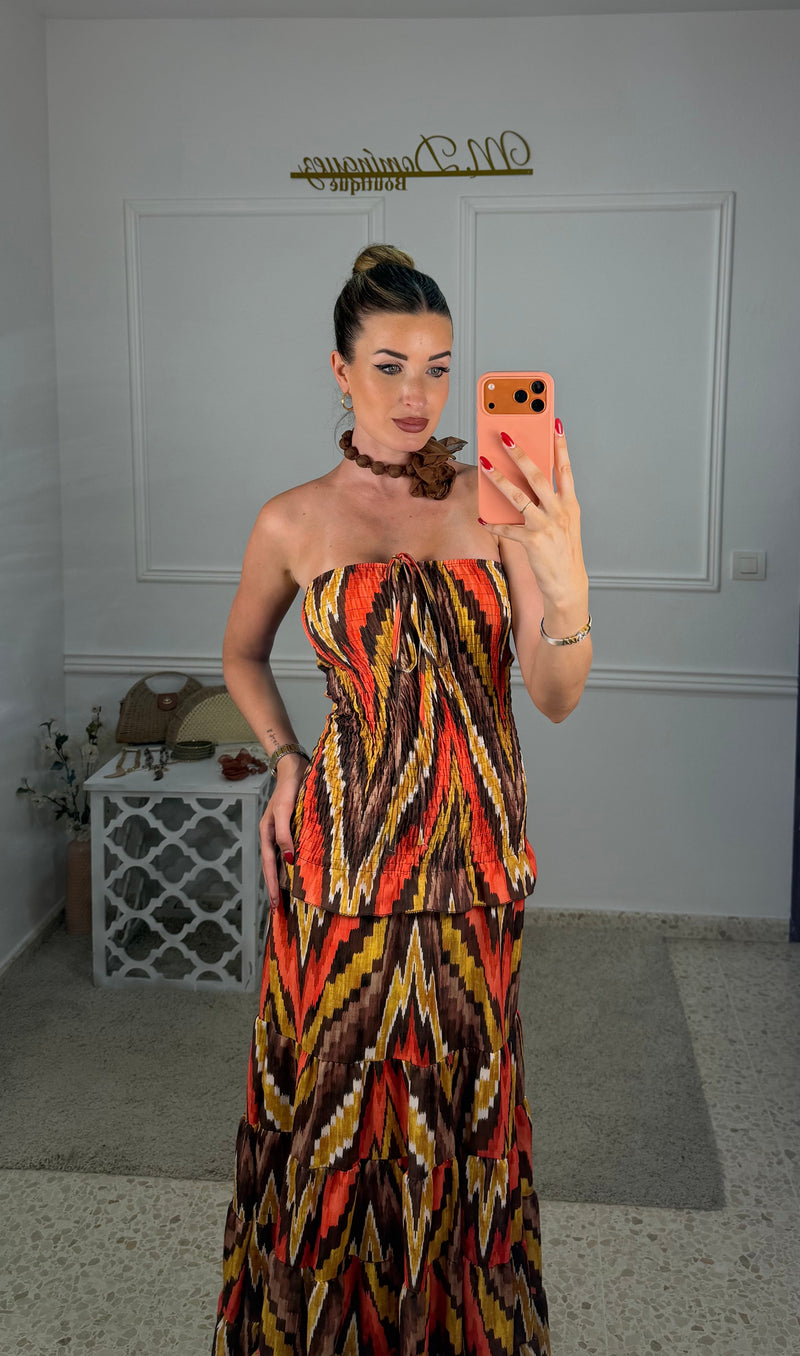 Vestido Turquía