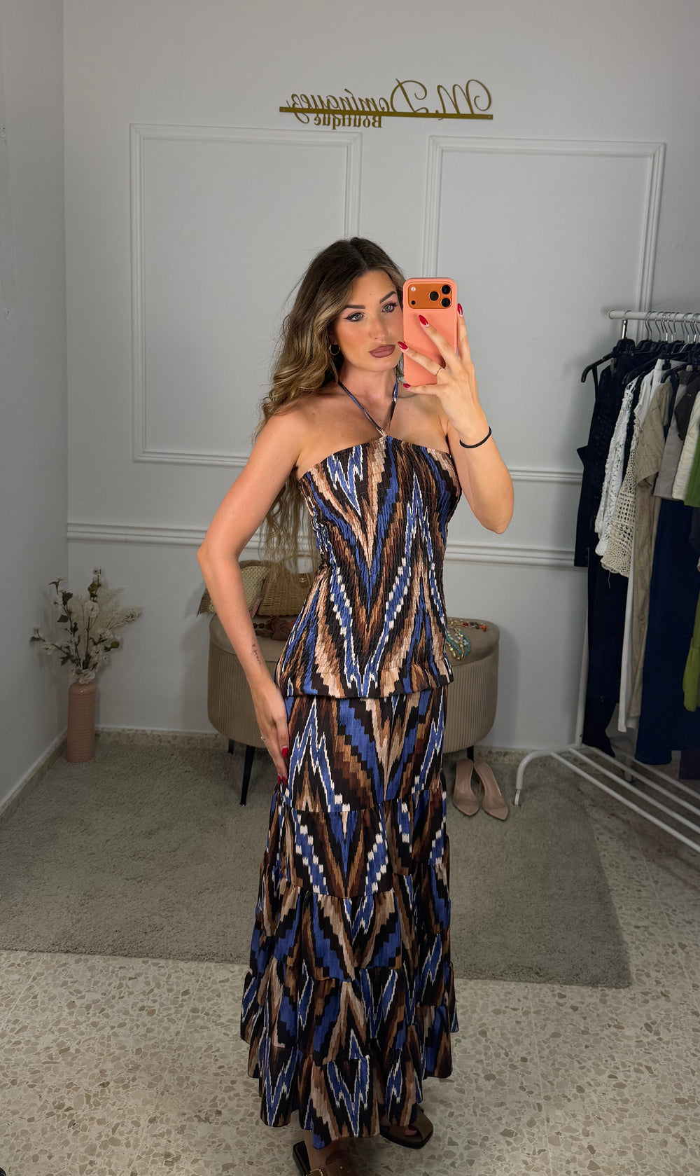 Vestido Turquía