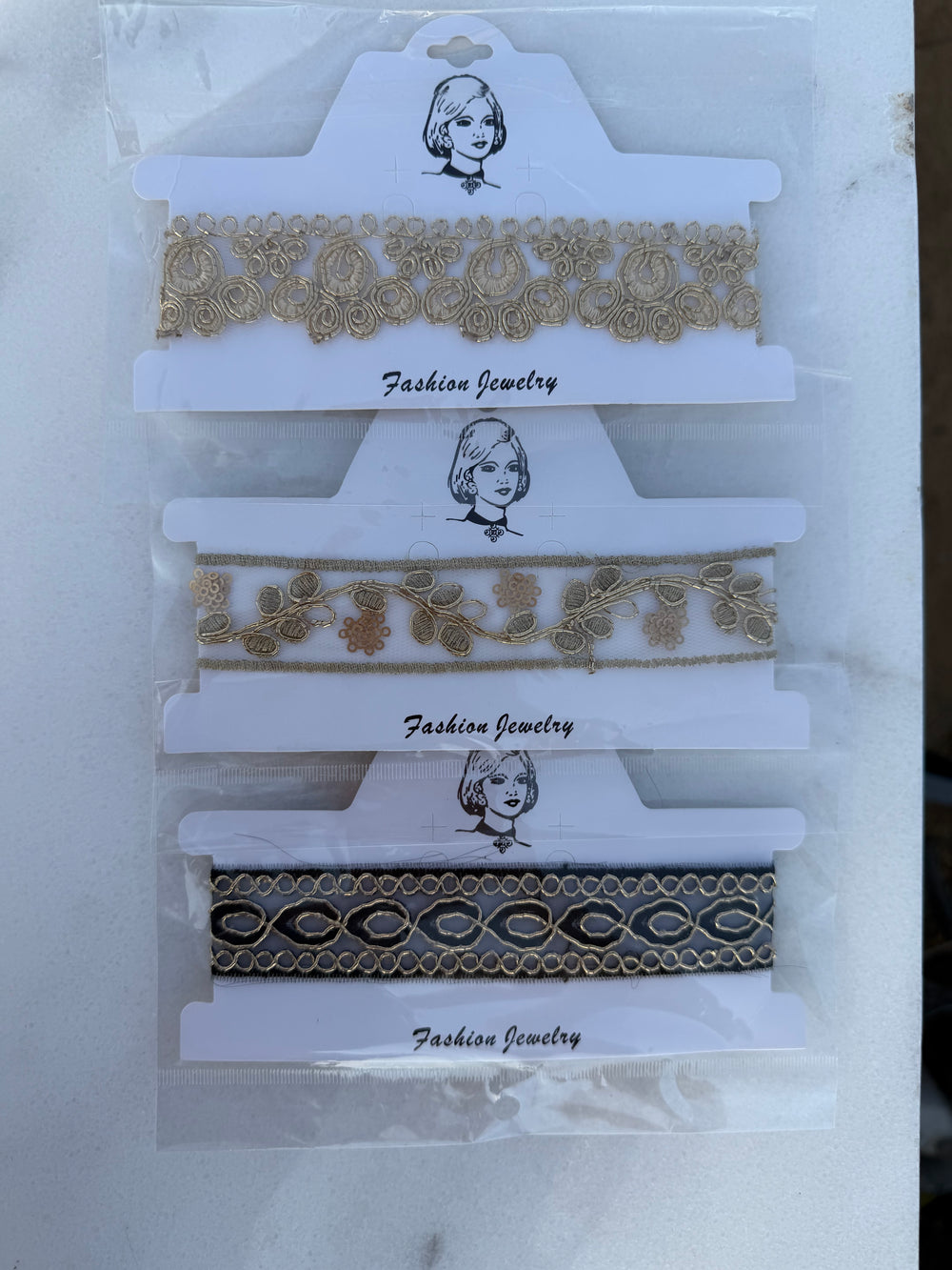 Collar choker