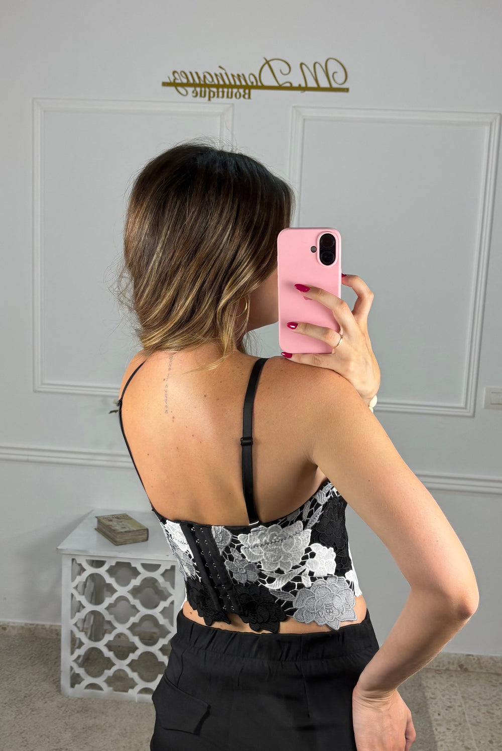Corset Vitoria