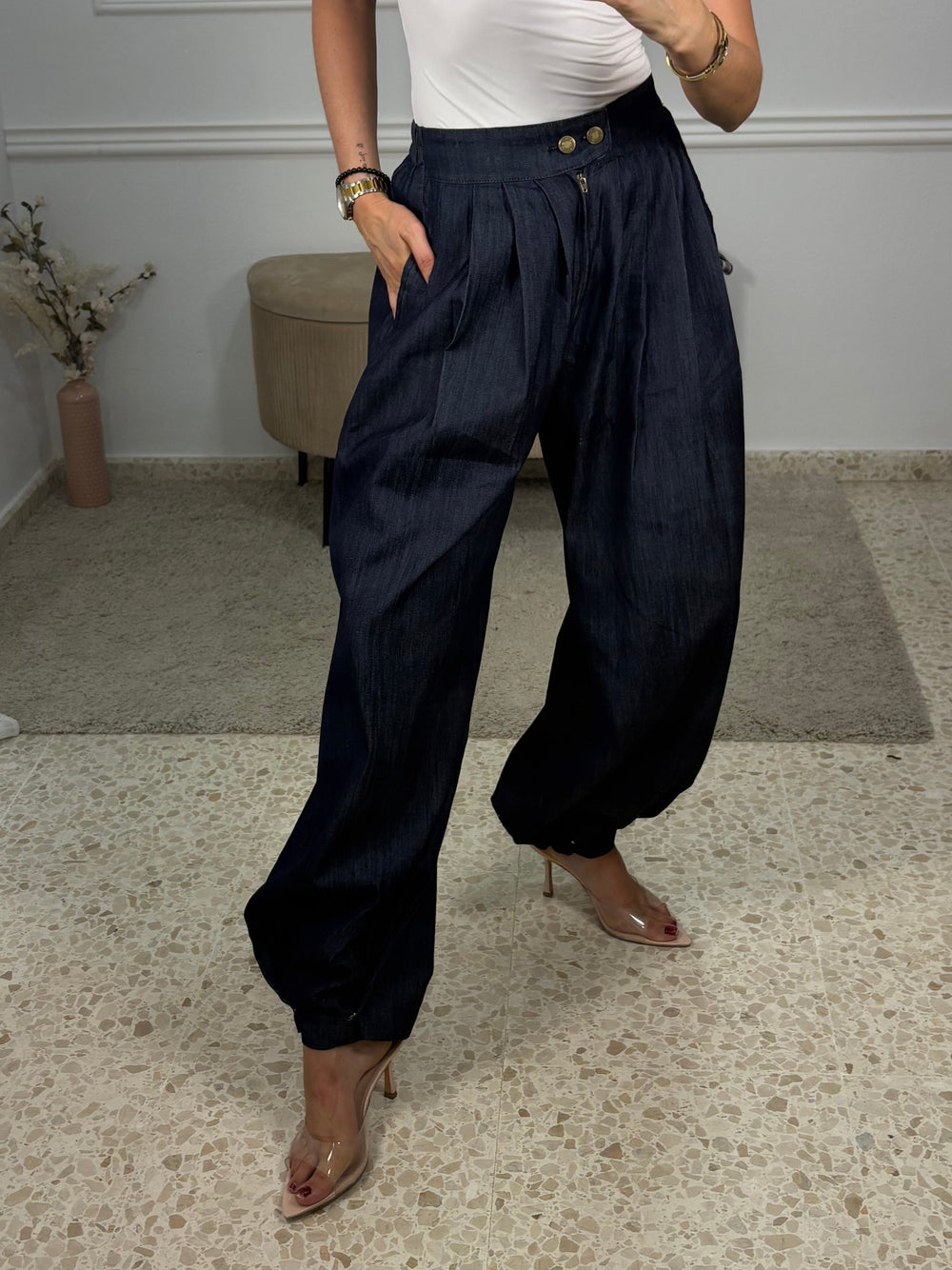 Vaquero balum blue