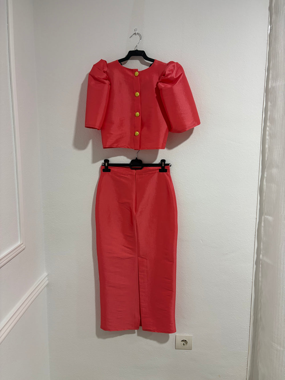 Conjunto invitada coral