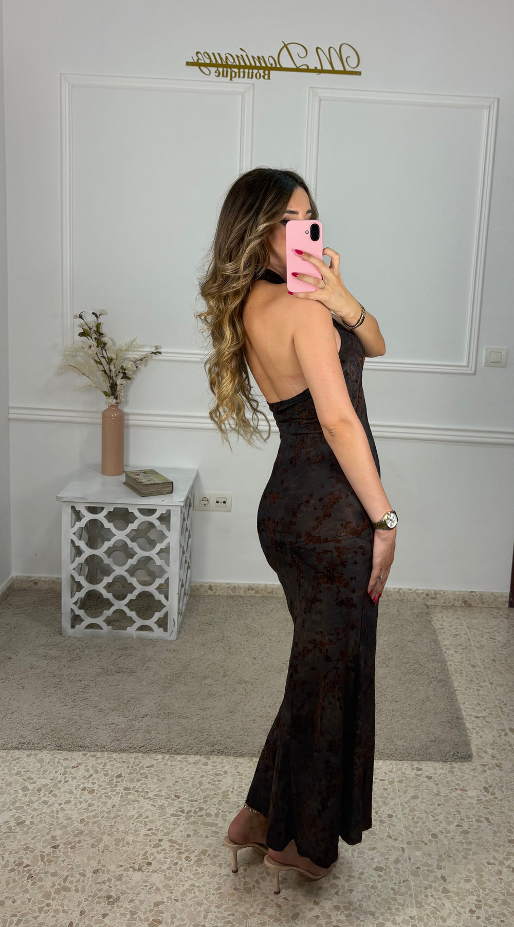 Vestido Tokio