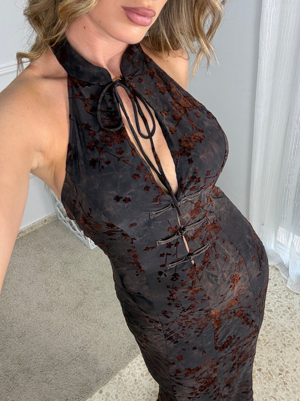 Vestido Tokio