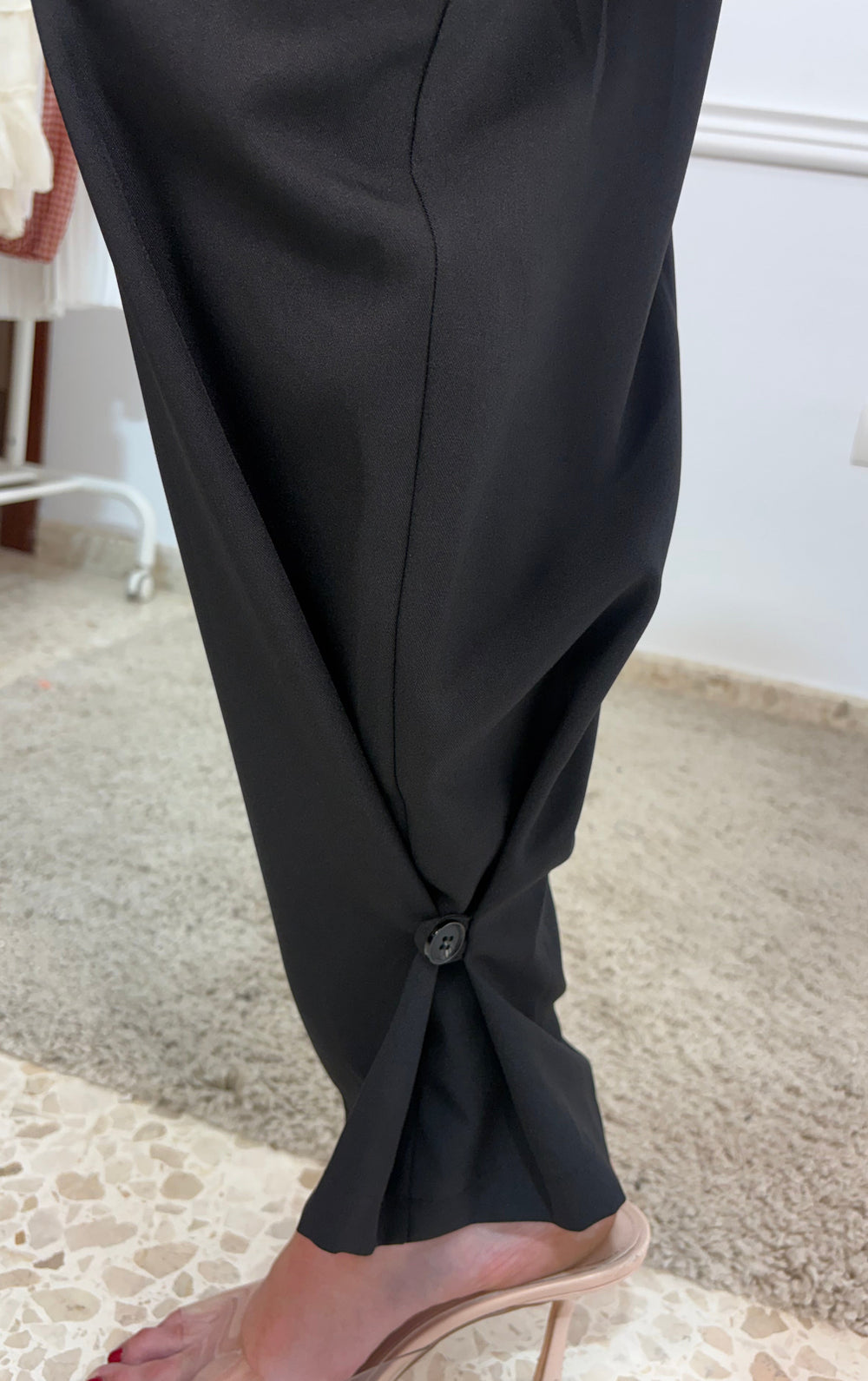 Pantalón chino globo