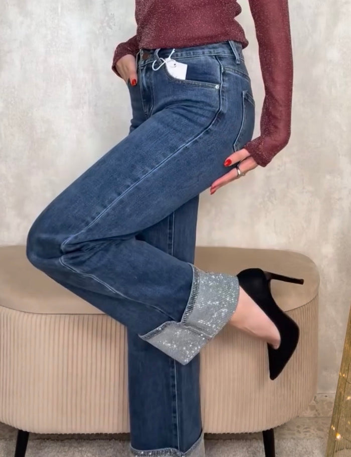 Vaquero brillo