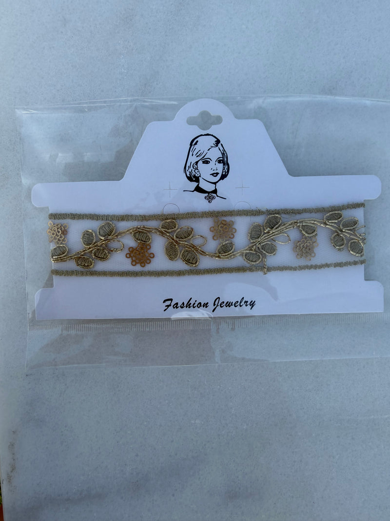 Collar choker