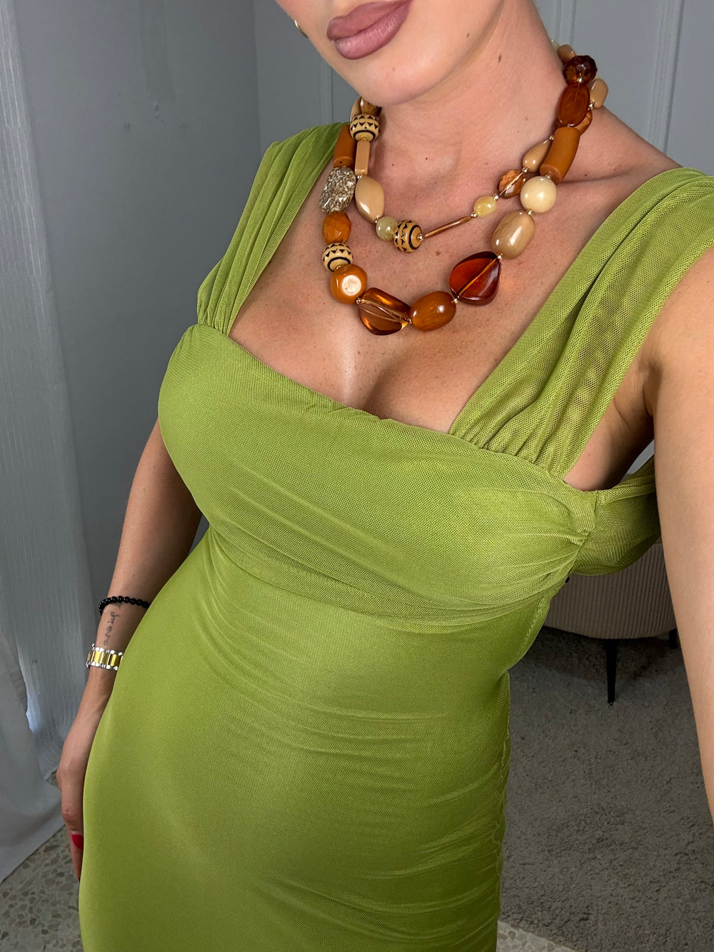 Vestido Rabat