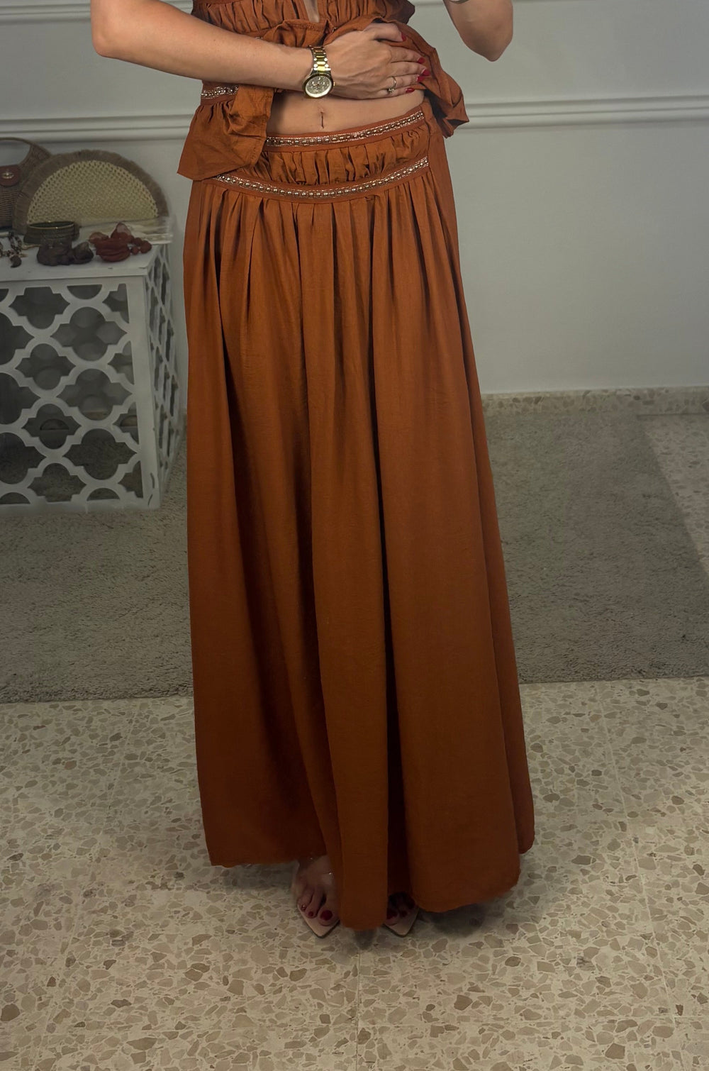Falda Denia