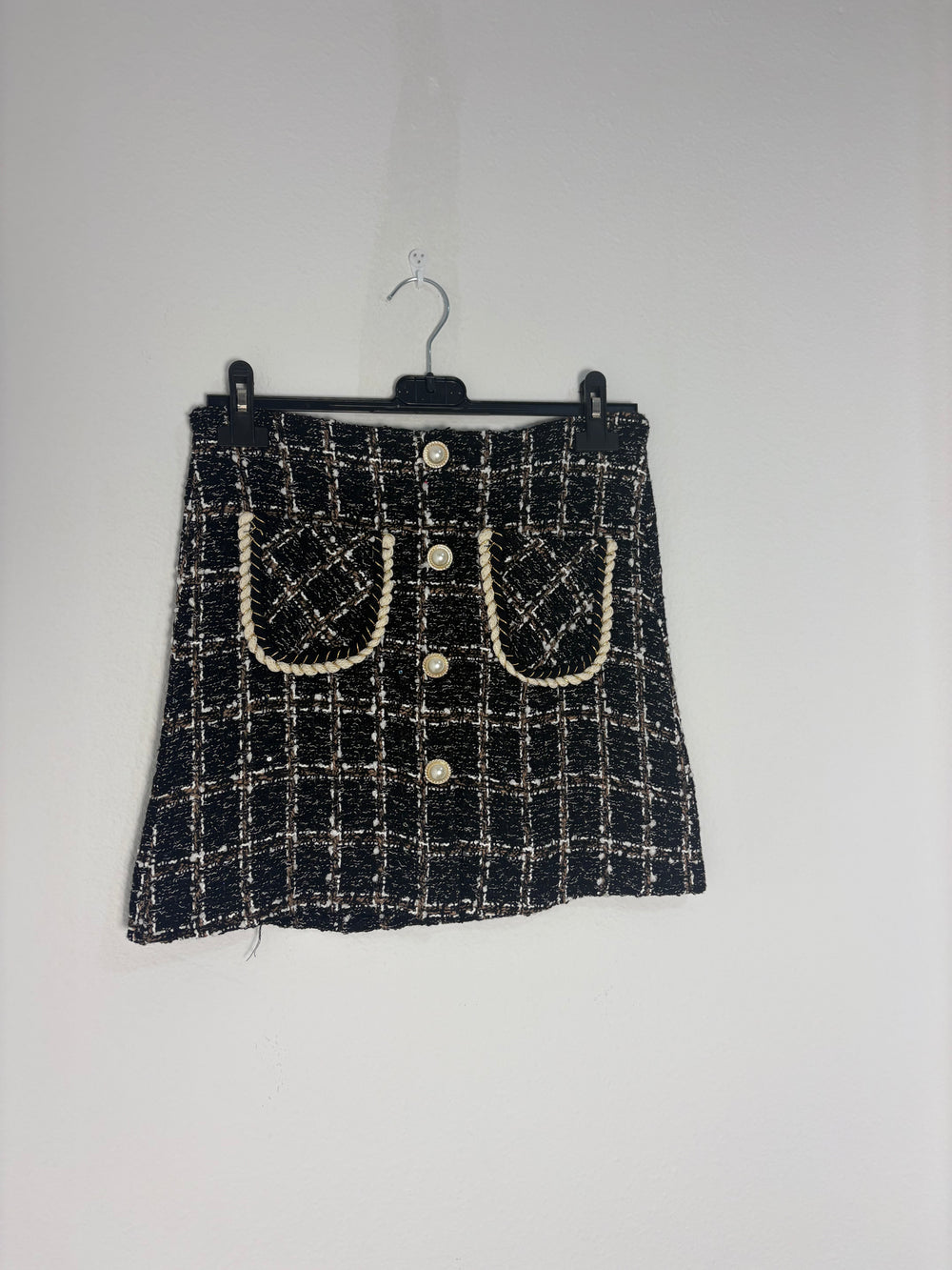 Falda Chanel