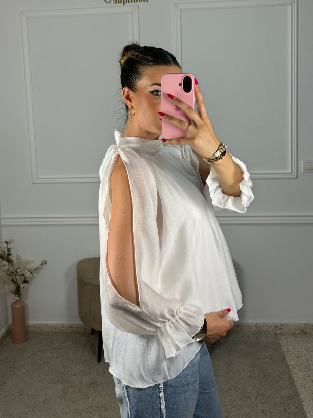 Blusa Nicaragua