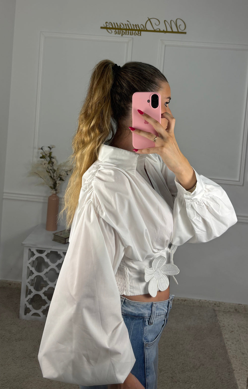 Camisa Margarita