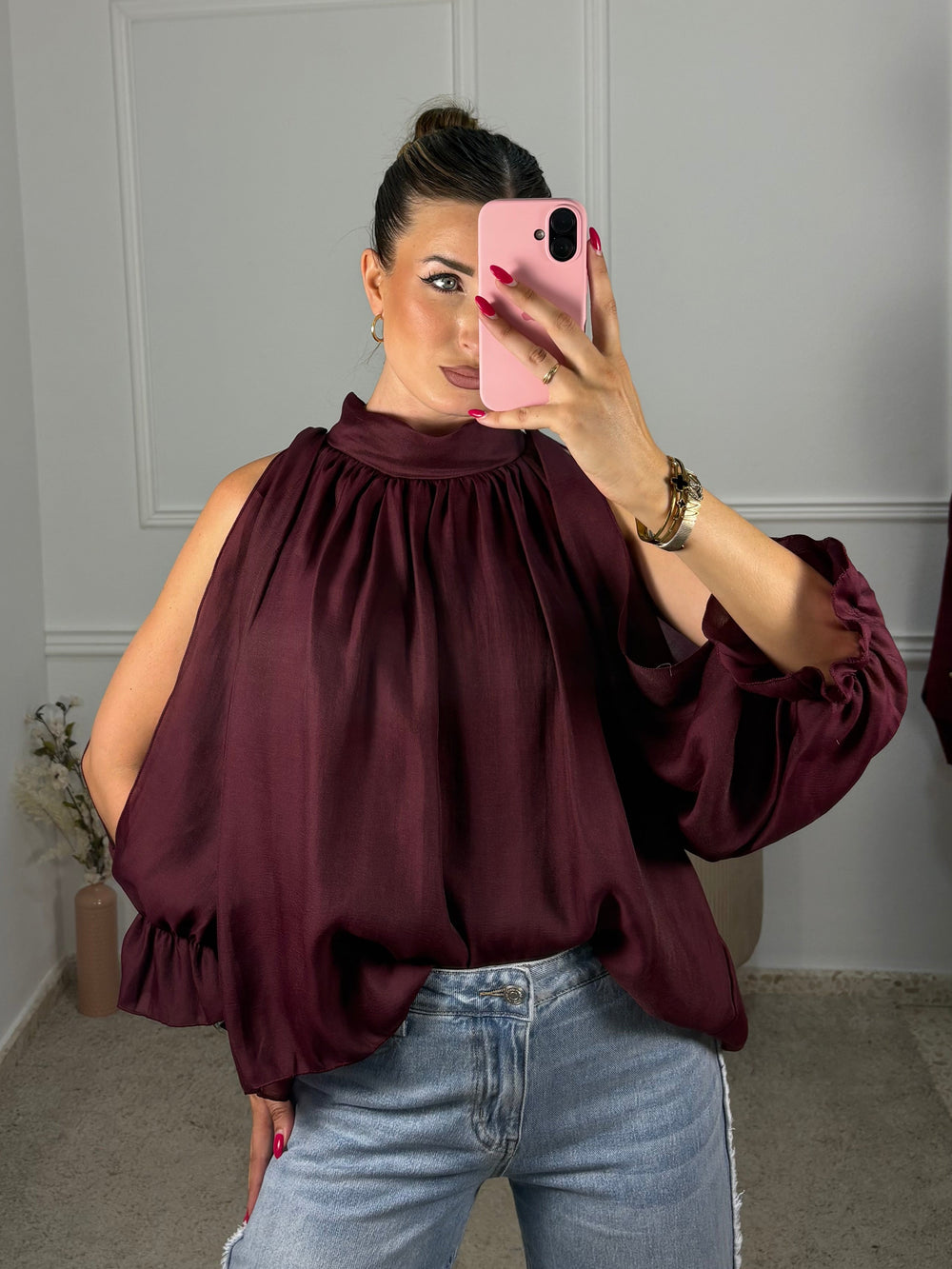 Blusa Nicaragua