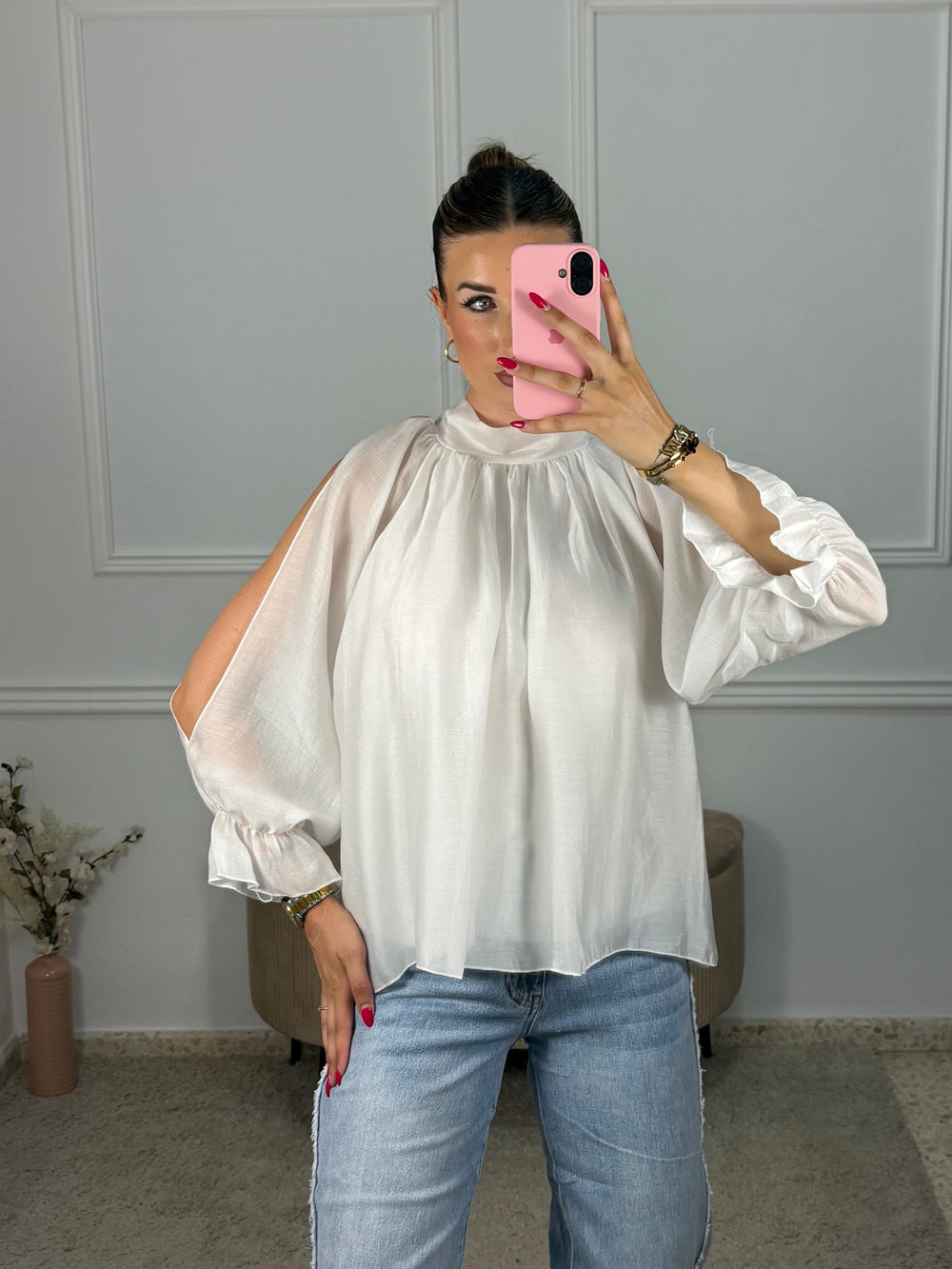 Blusa Nicaragua