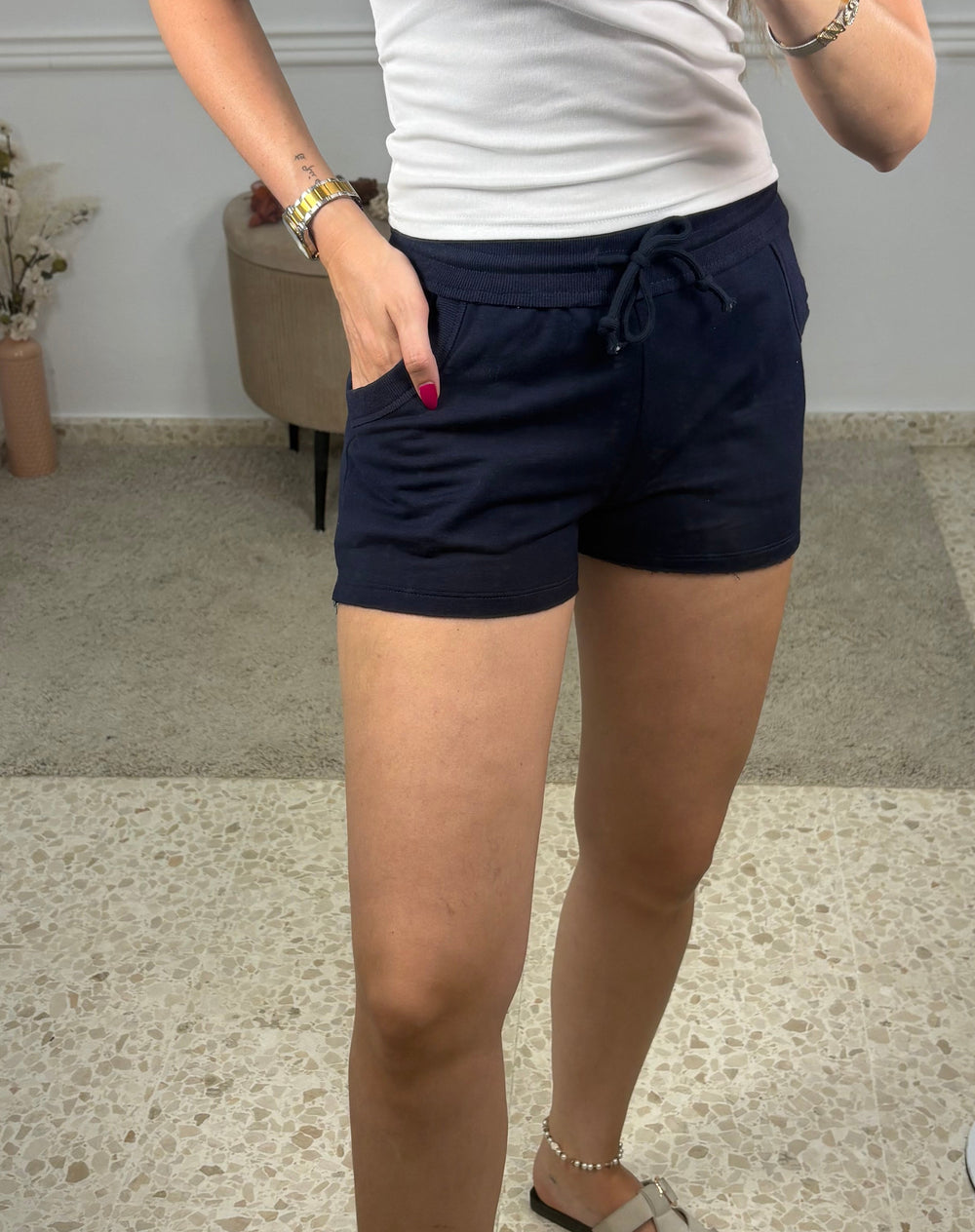 Short deportivo