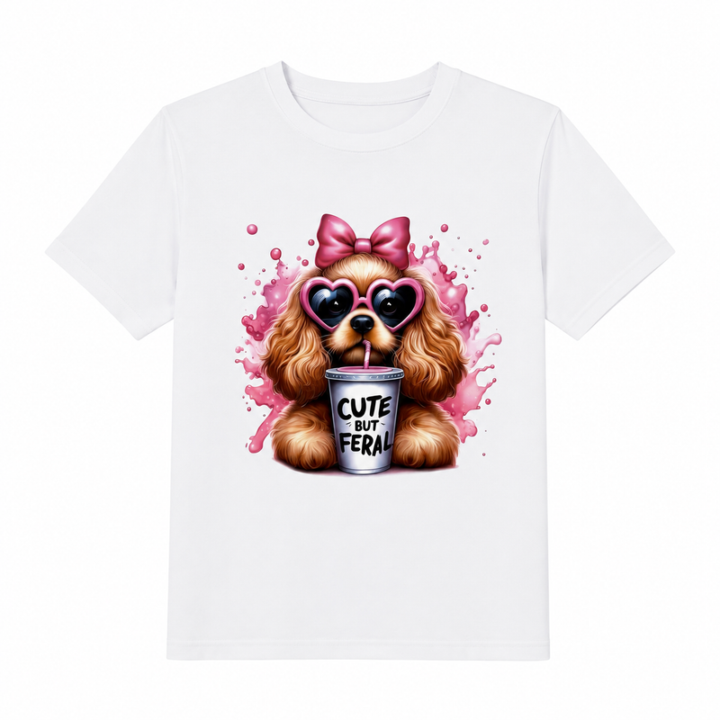Camiseta animada