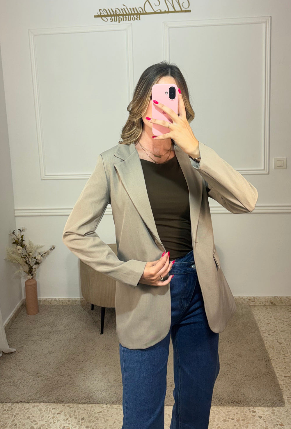 Blazer Carmona