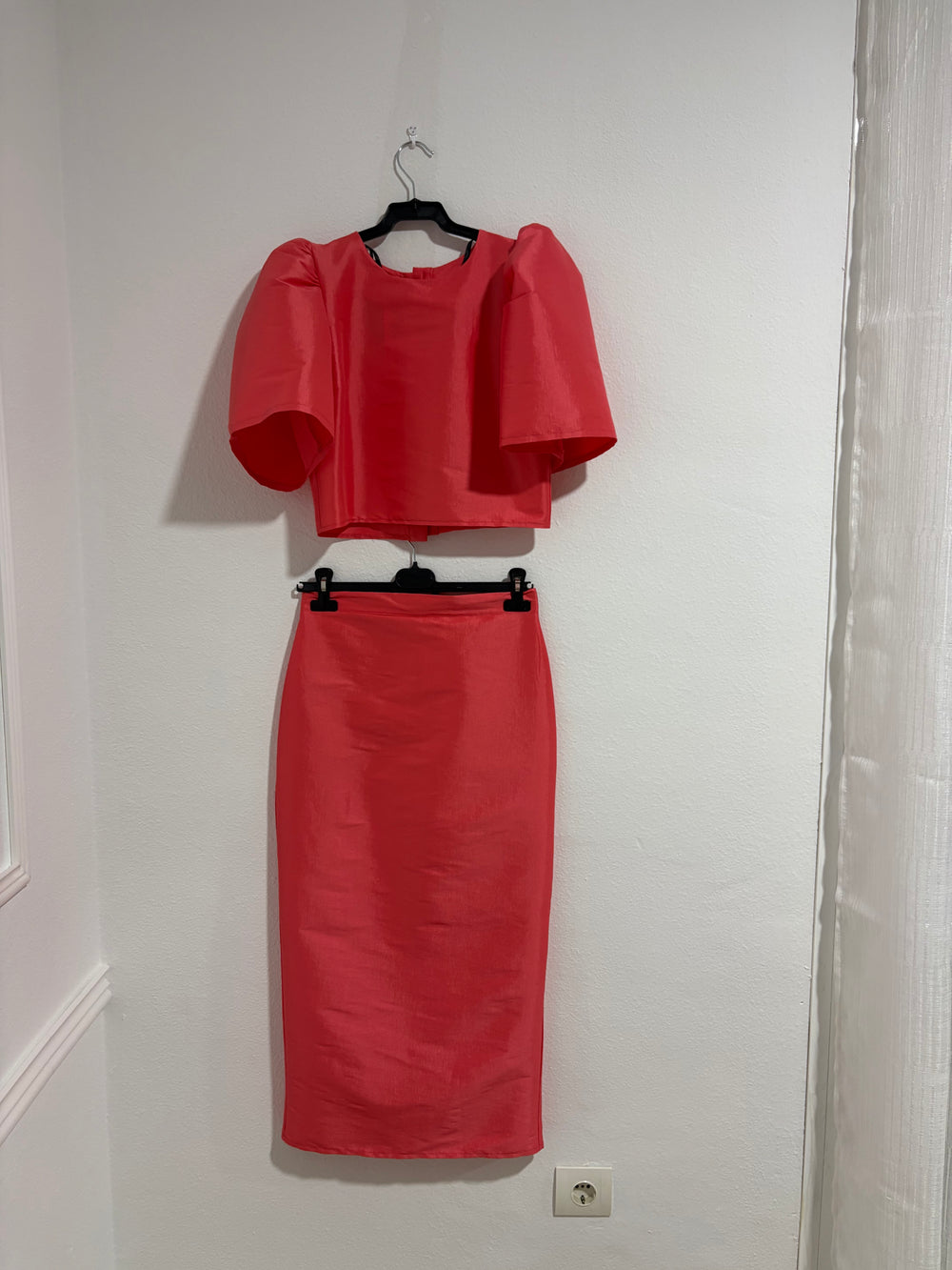 Conjunto invitada coral