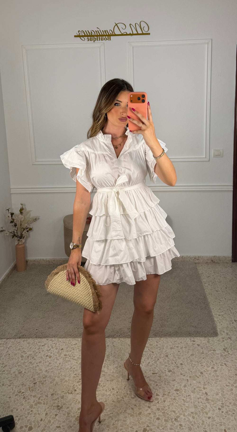 Vestido Menorca
