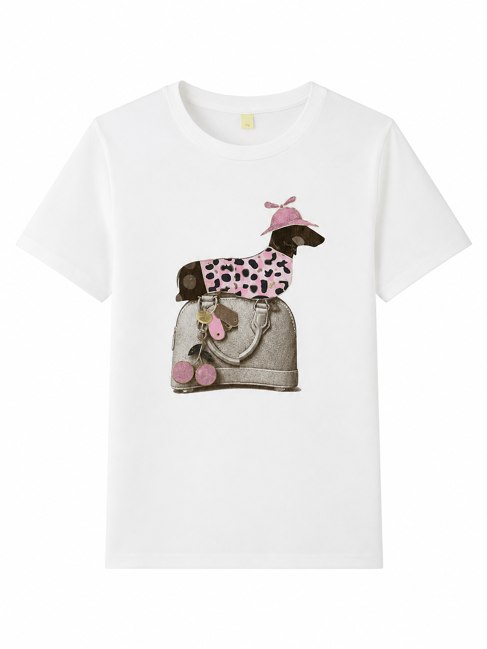 Camiseta perro