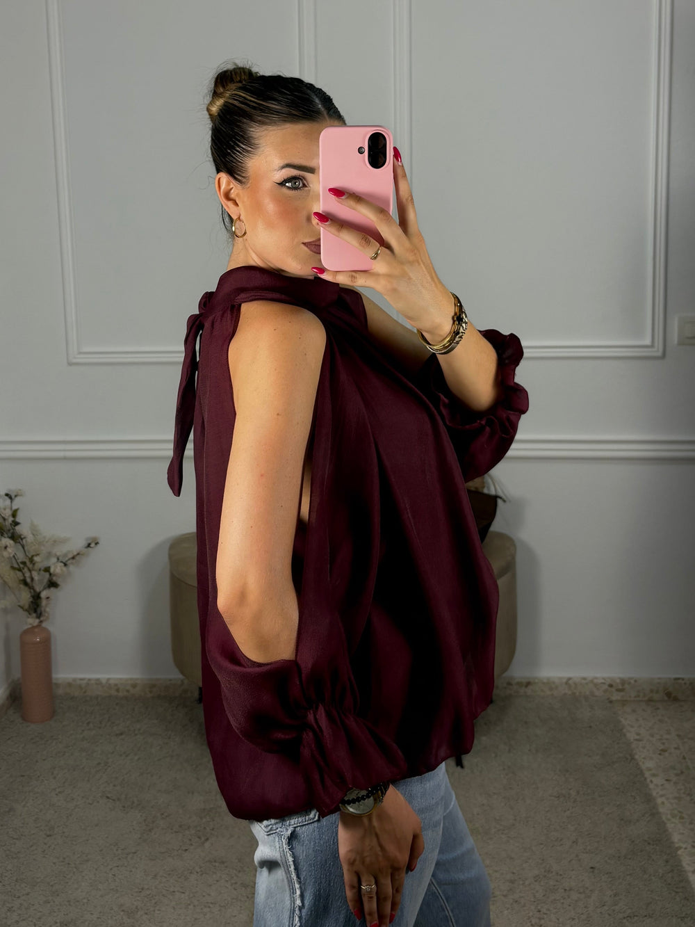 Blusa Nicaragua