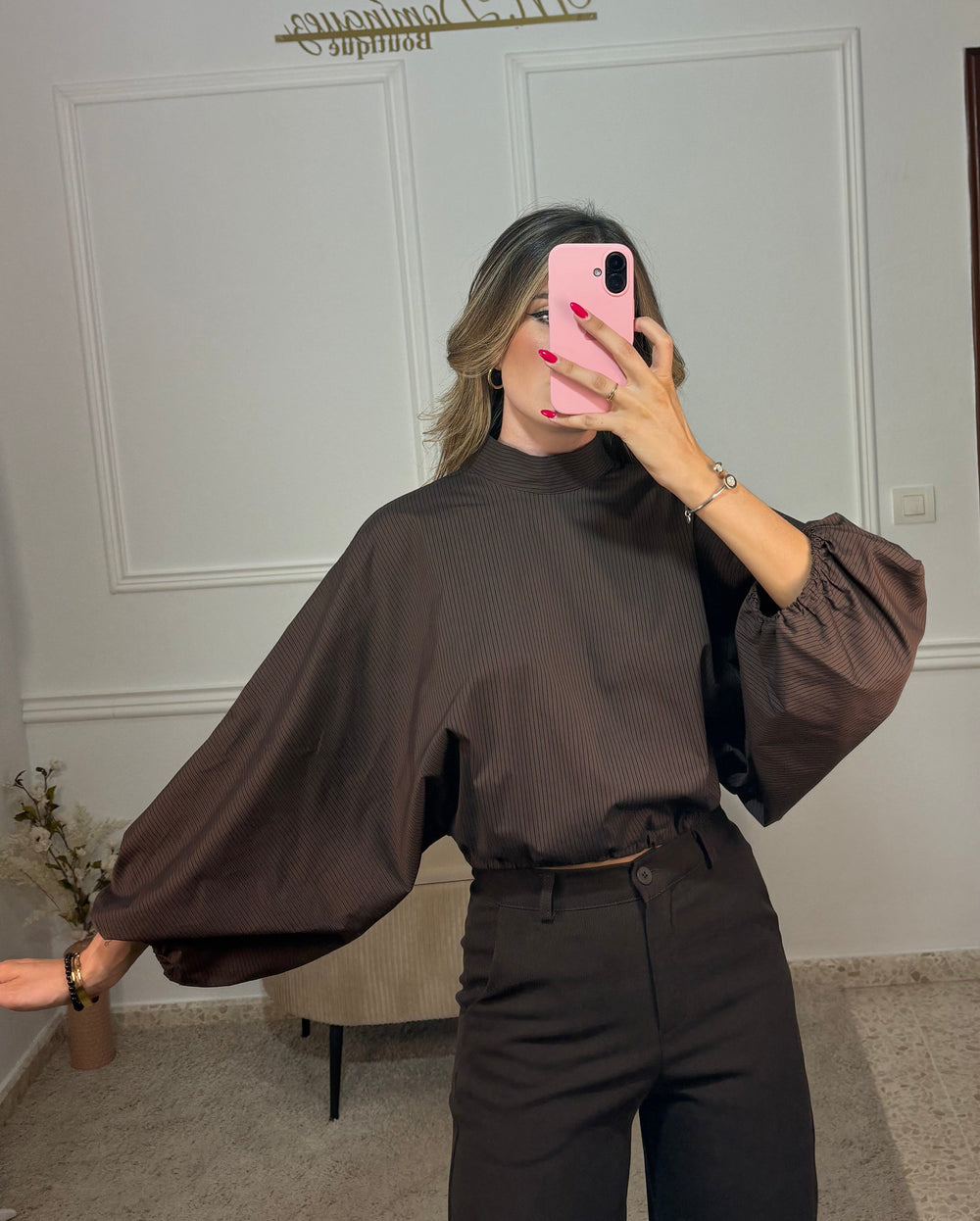 Blusa Triana