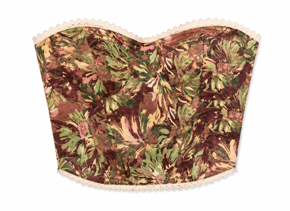 Top corset