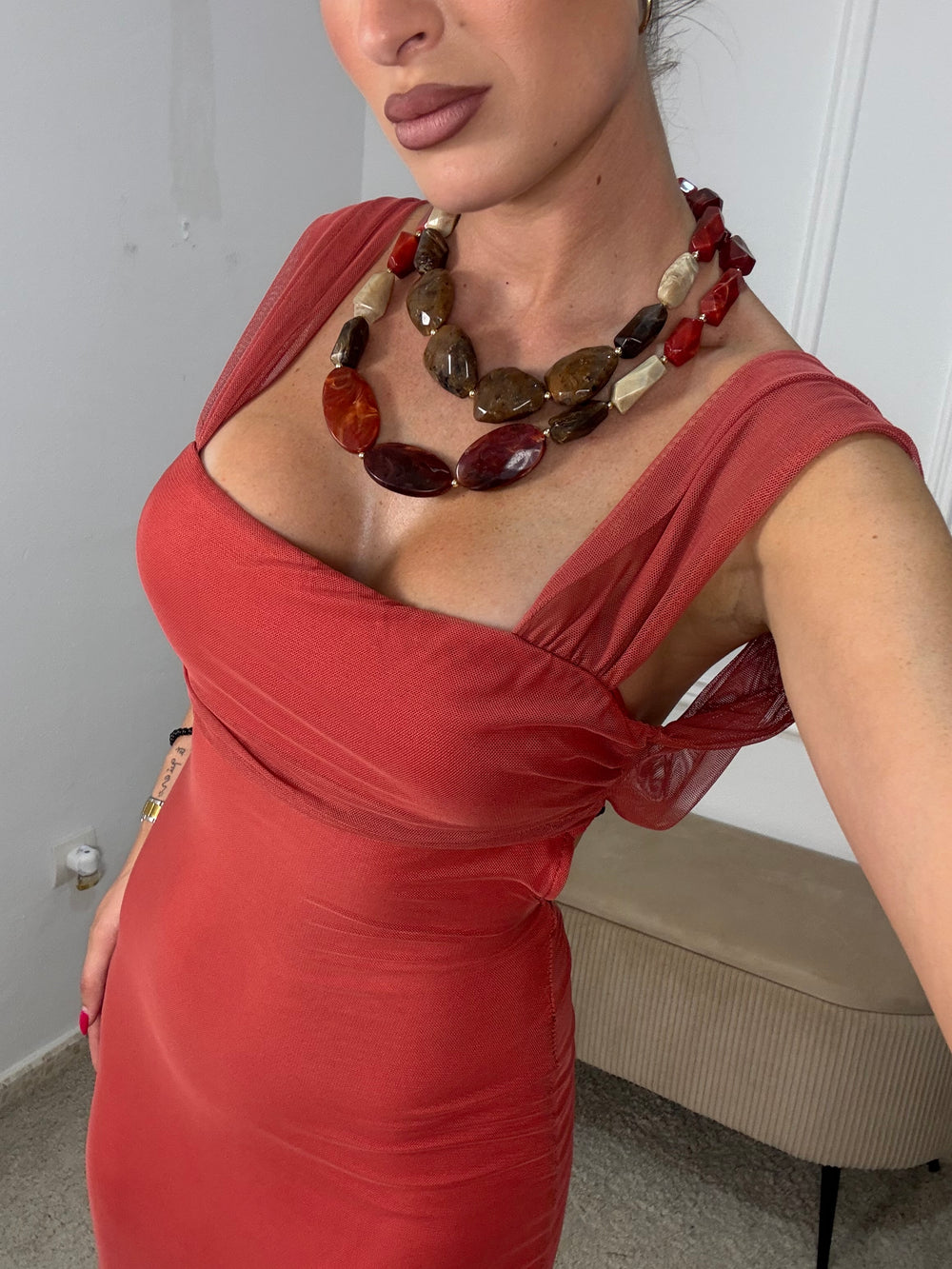 Vestido Rabat
