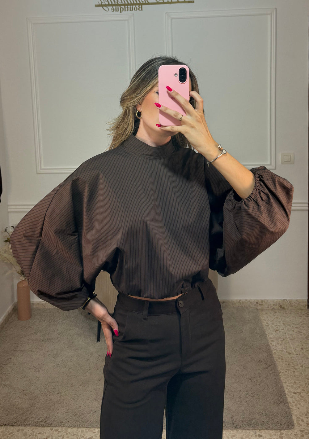 Blusa Triana