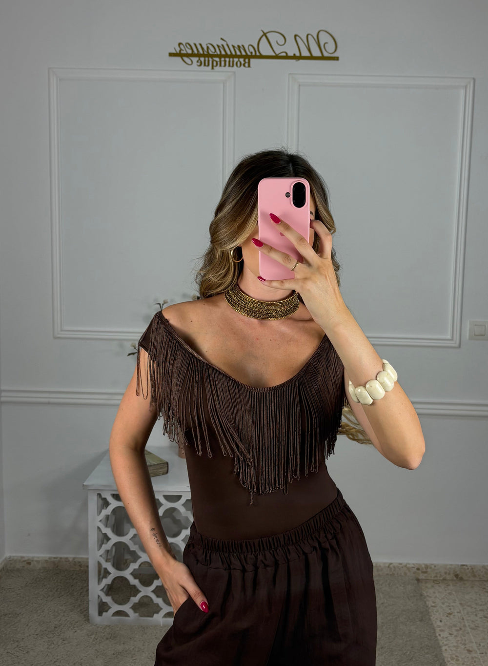 Body flecos Túnez