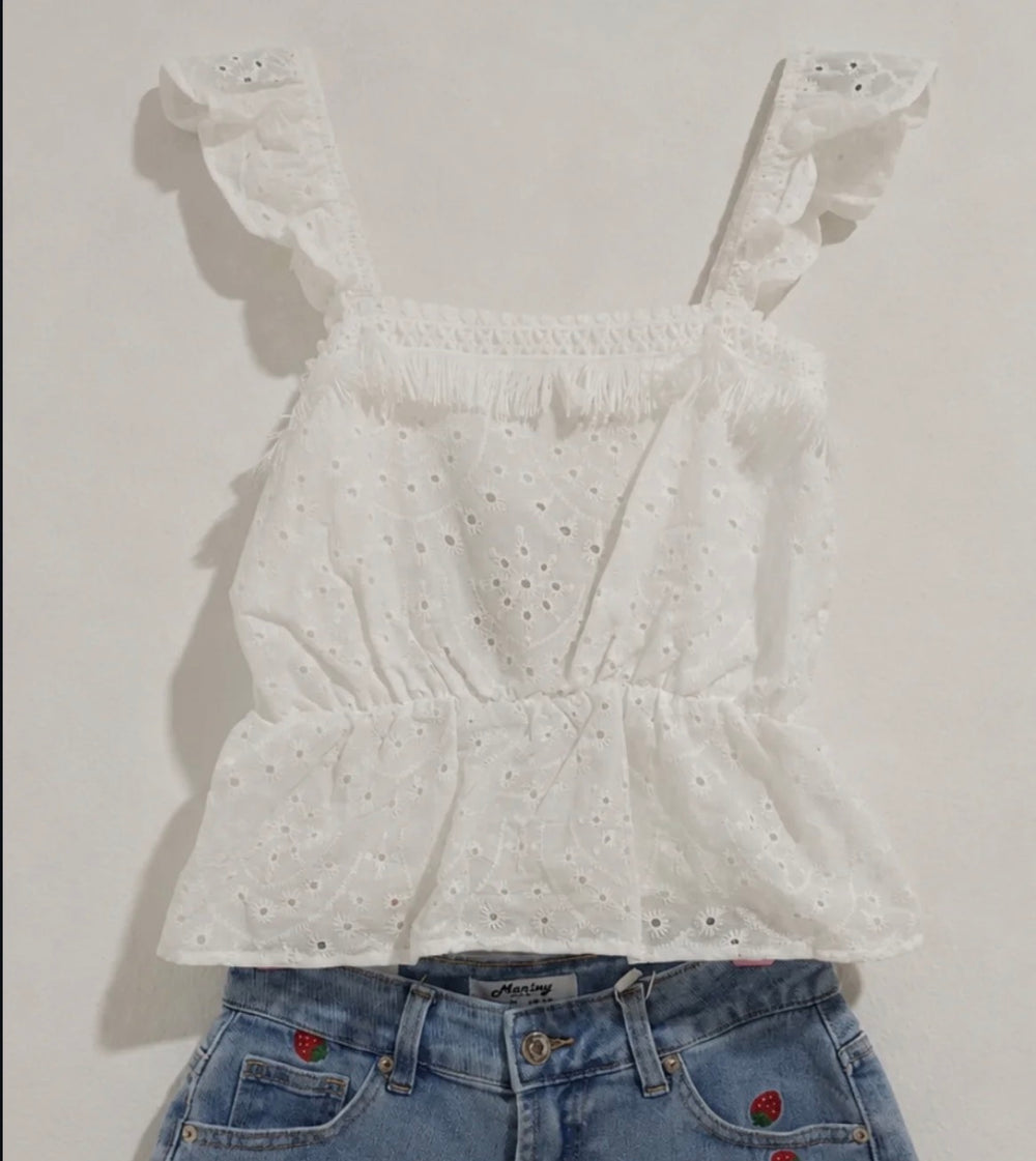 Top fleco