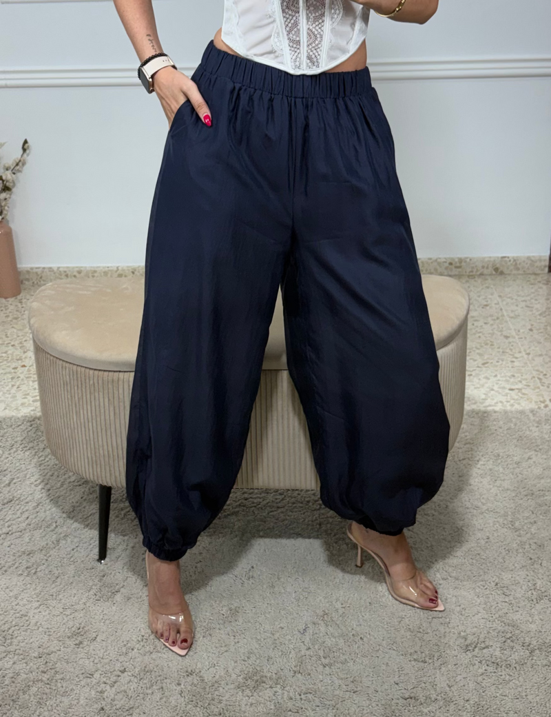 Pantalón seda