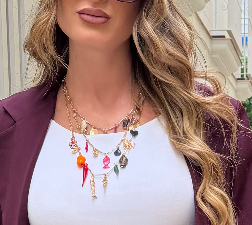 Collar 3Colores