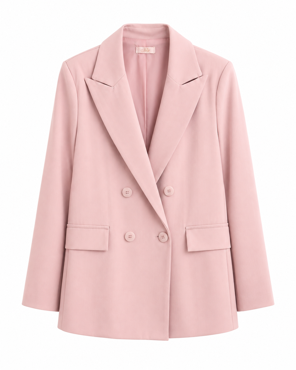Chaqueta de 4botones