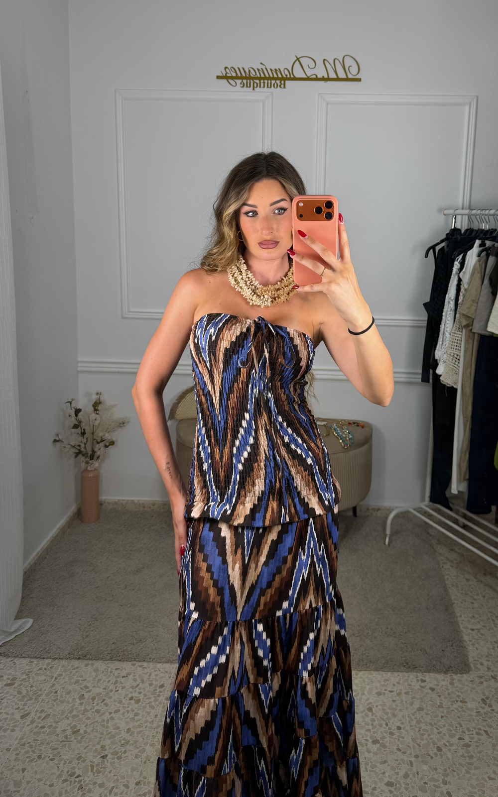 Vestido Turquía