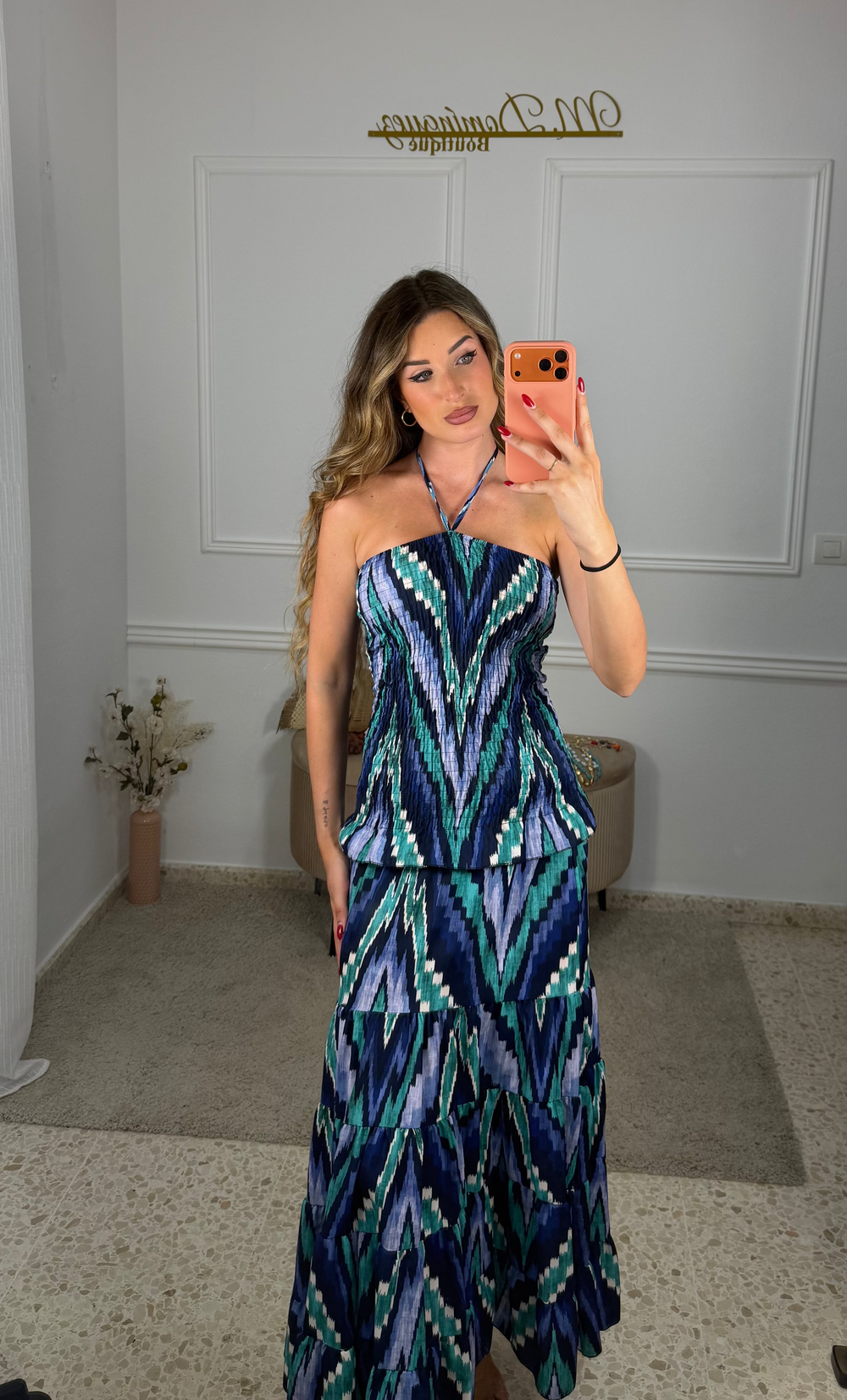 Vestido Turquía