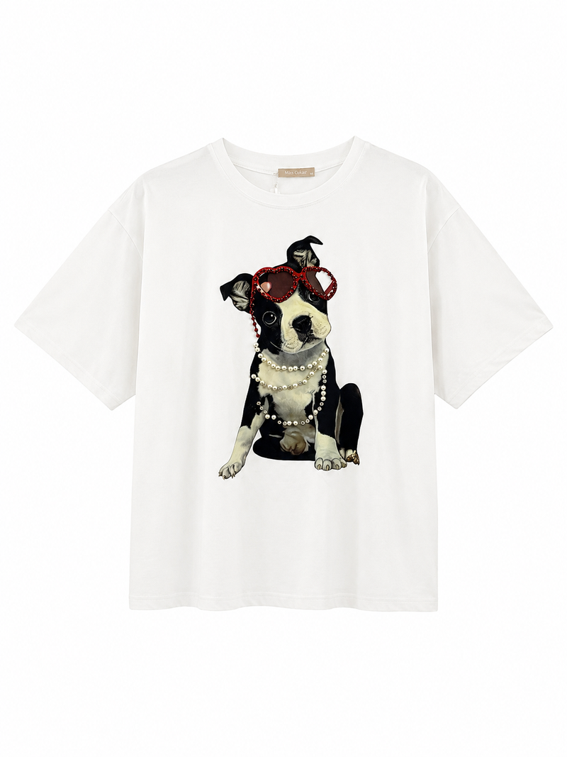 Camiseta perro