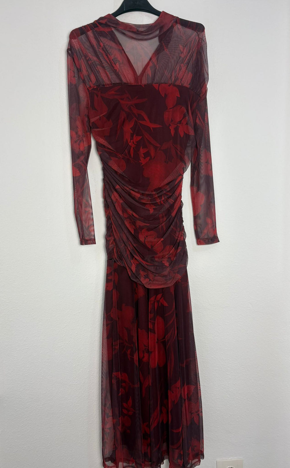 Vestido Grecia Cuello Perkin