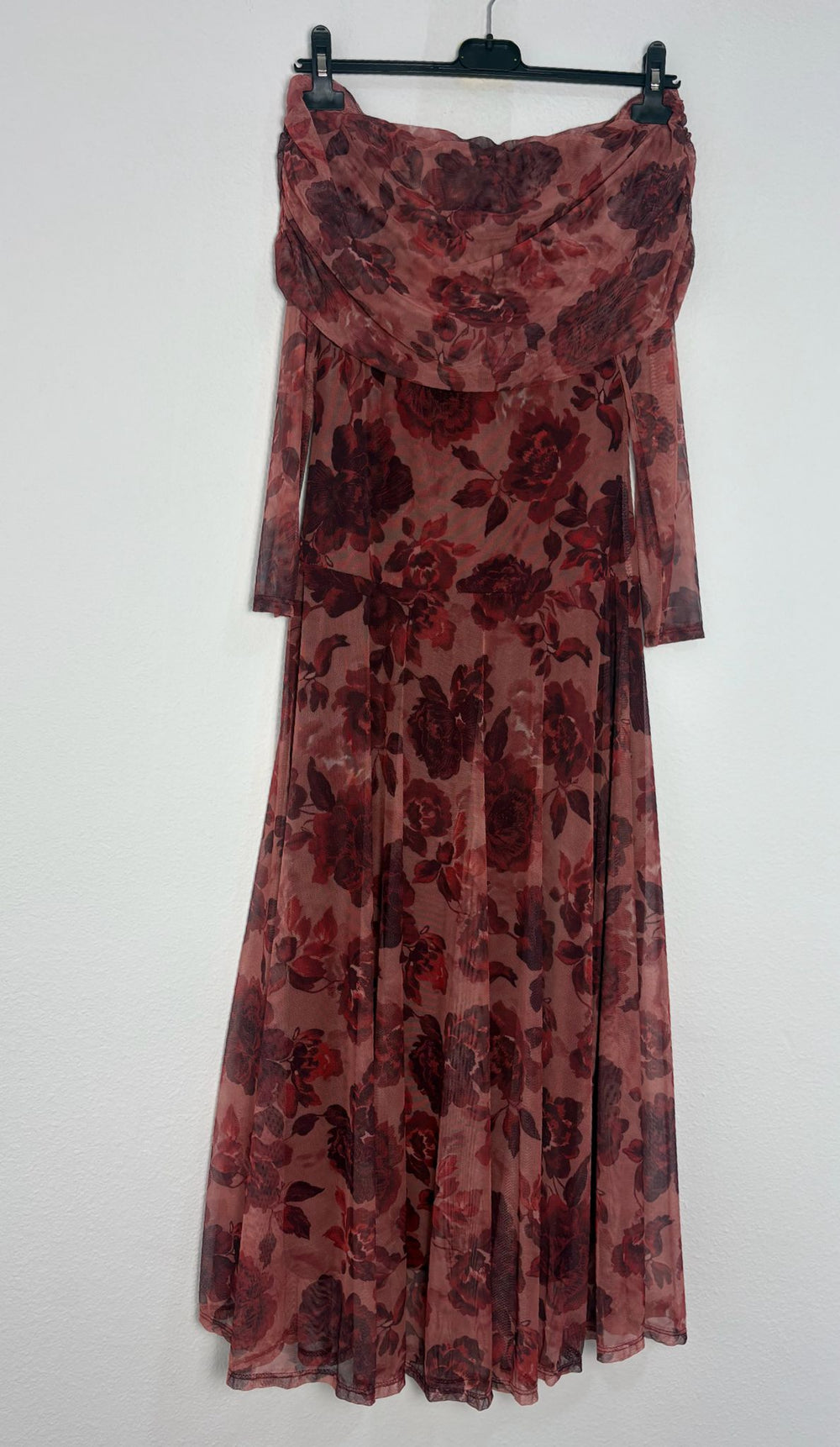 Vestido Grecia Hombros