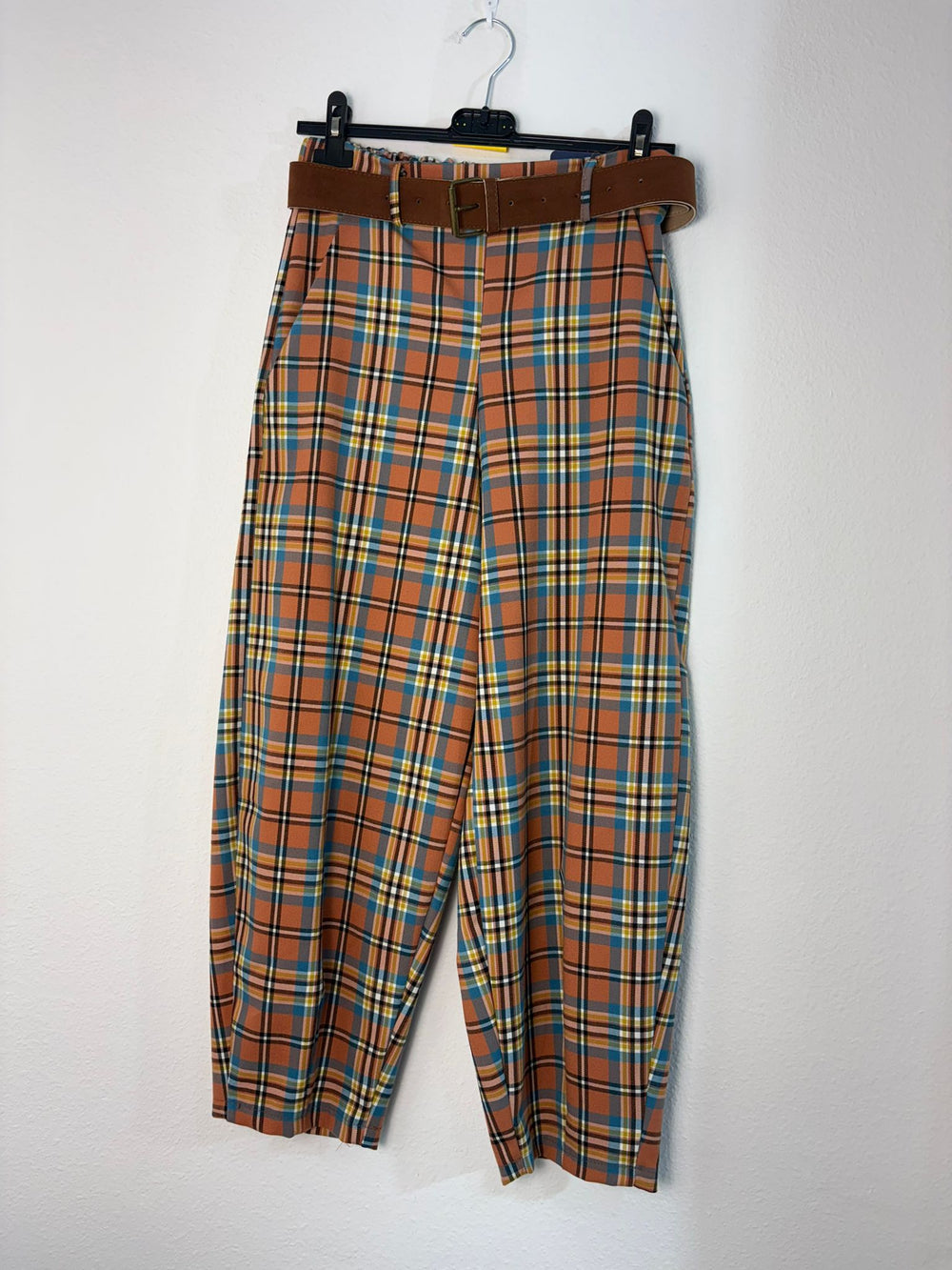 Pantalón "Niza" Cuadros