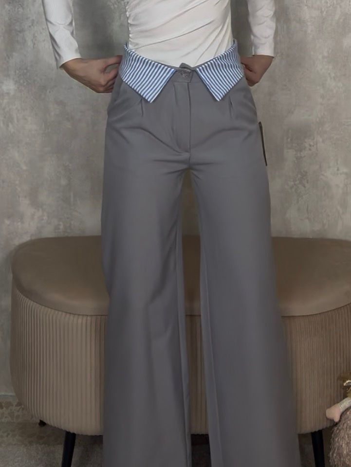Pantalon Filo Rayas