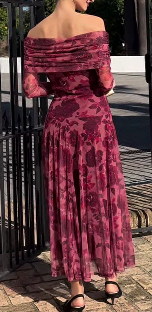 Vestido Grecia Hombros