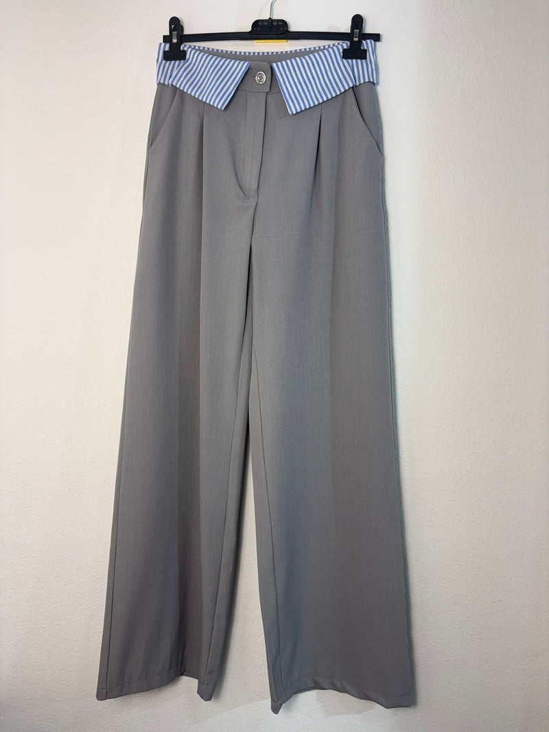 Pantalon Filo Rayas
